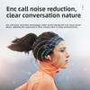 New TWS Wireless Bluetooth Headset Digital Display ENC Call Noise Cancelling Mobile Phone High Sound Quality Mini Running Sport