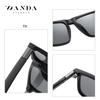 Men's sunglasses TR3320 driving sunglasses women's classic polarized sunglasses