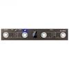Chocolate Plus MIDI-контроллер ножного переключателя/4 кнопки/USB-перезаряжаемый/Управление через приложение/Портативный для MIDI-педали ножного контроллера