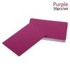 Pcs/Set Art Craft Business Visit Smooth Laser Engraving Blank Name Cards Metal Carte Business Card