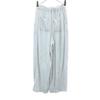 AMERI UNDRESSED Corduroy Slacks Pants M Light Blue Women Used