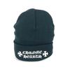 CHROME HEARTS Bicolor WATCH CAP beanie hat knit hat knit cap Knit hat Unused