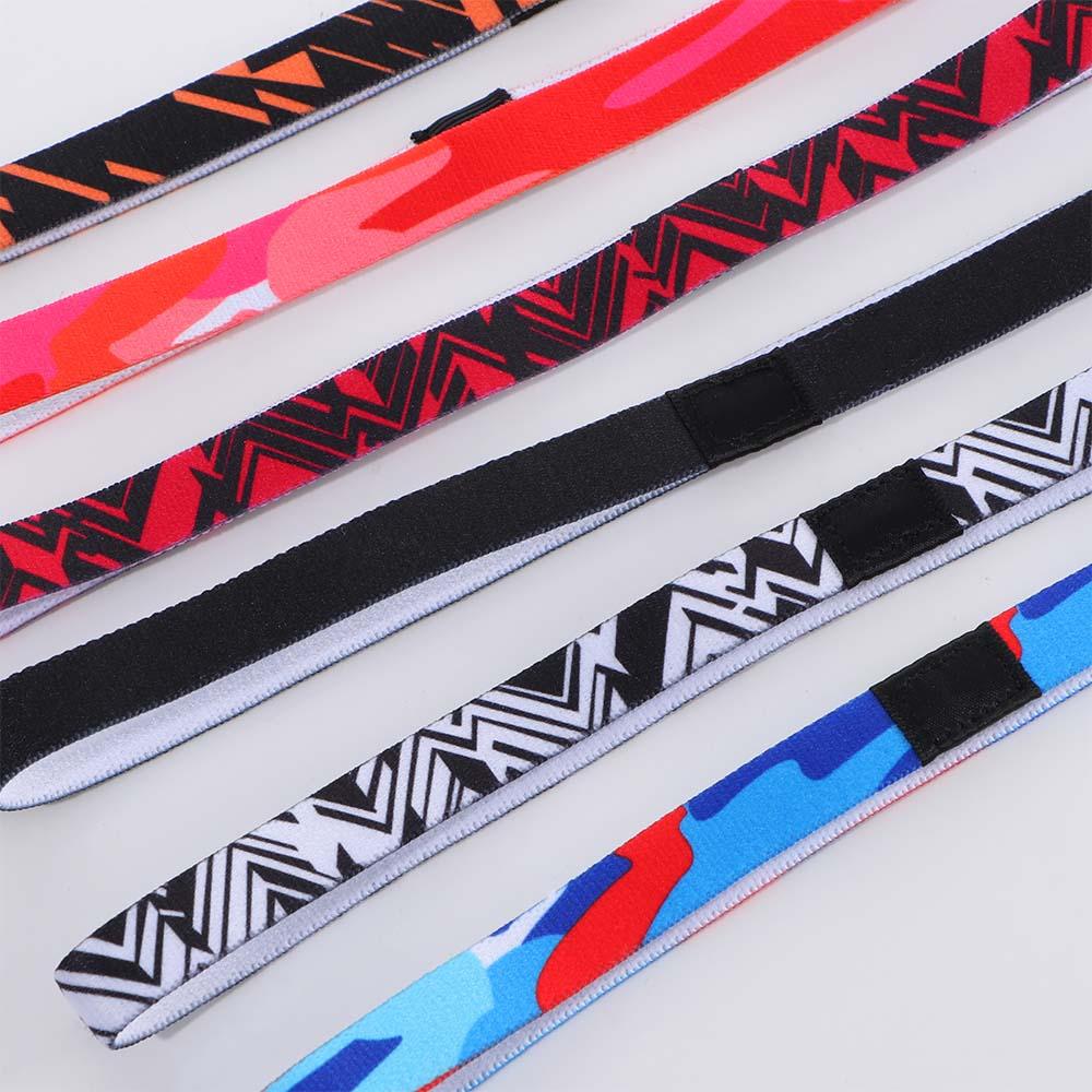 Biking Sweatband Bands Fitness Sport Hairband Antiperspirant Headband Headband Running Head Band