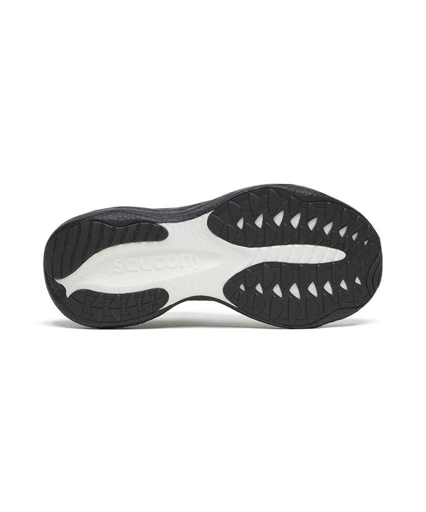 Saucony (Женский) Ride 19 Wide - Тройной черный / S11056-101