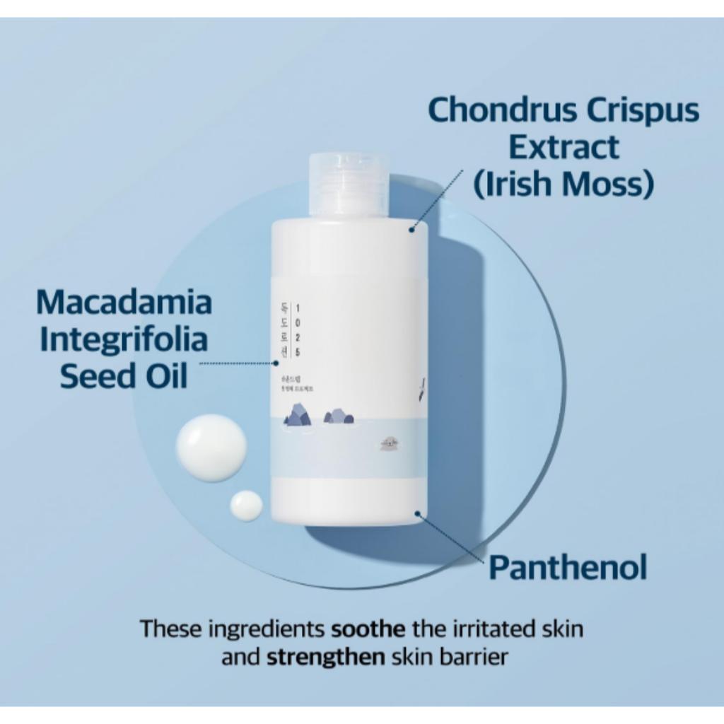 ROUND LAB 1025 Dokdo Lotion 400ml