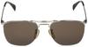By David Sunglasses DB Silver 55 [Eyewear Beckham] 1001/S Men's