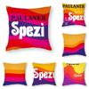 P-Paulaner S-Spezi Логотип Наволочка Квадратная Двусторонняя Печать Чехол для Подушки Для Дивана Дома Спальни Декор Подарок