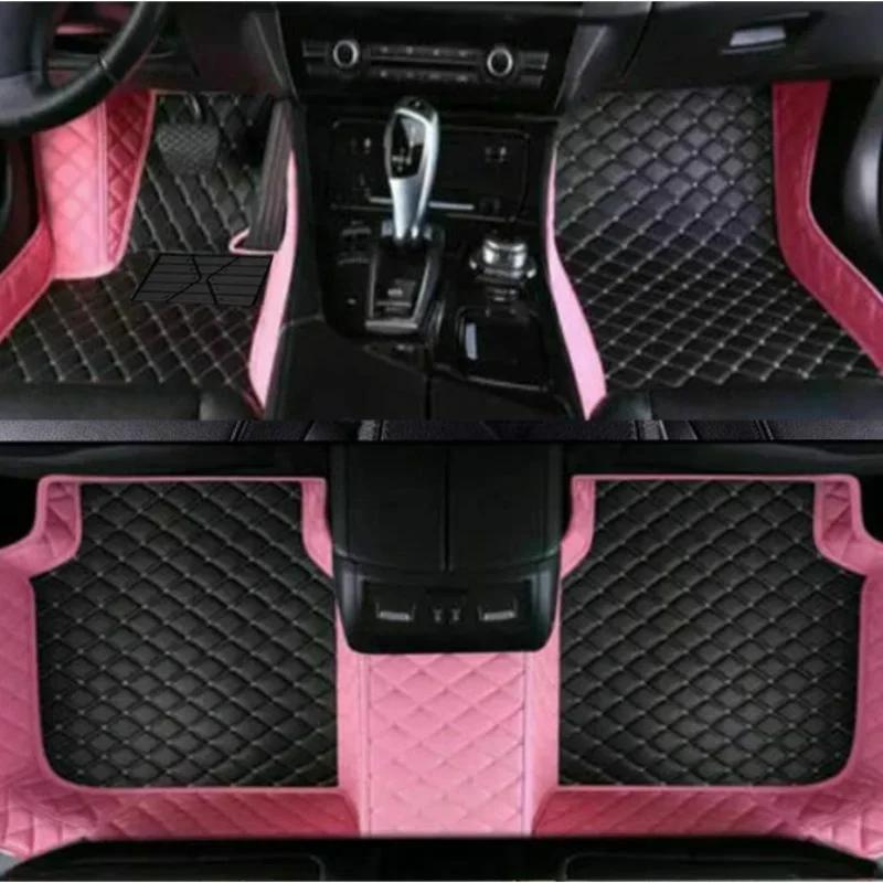 Custom For Mercedes-Benz C-Class W202 W203 W204 S204 S203 car floor mats 100% suitable your waterproof carpet 2003-2010-2024 BM1