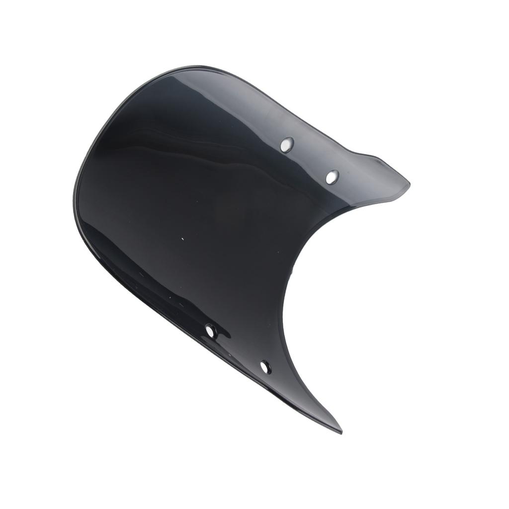 Acrylic Motorcycle Windshield Windscreen Fit for   CB125R CB250R CB300R 2018‑2020