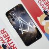 Freemasonry Logo Symbol Case For Samsung Galaxy A52 A32 A12 A56 A36 A16 A13 A23 A33 A53 A54 A34 A14 A15 A35 A55 A17