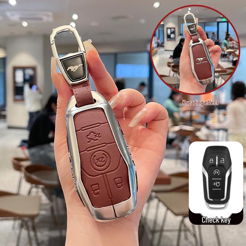 Ford Taurus 17-18 Explorer Mustang Key Case Cover