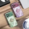 Удачная и Романтическая Любовь Для iPhone 17 Air 16 E 15 14 13 Plus 12 mini 11 17 Pro Max XR Xs Max 16E 7 8 Чехол для телефона из закаленного стекла