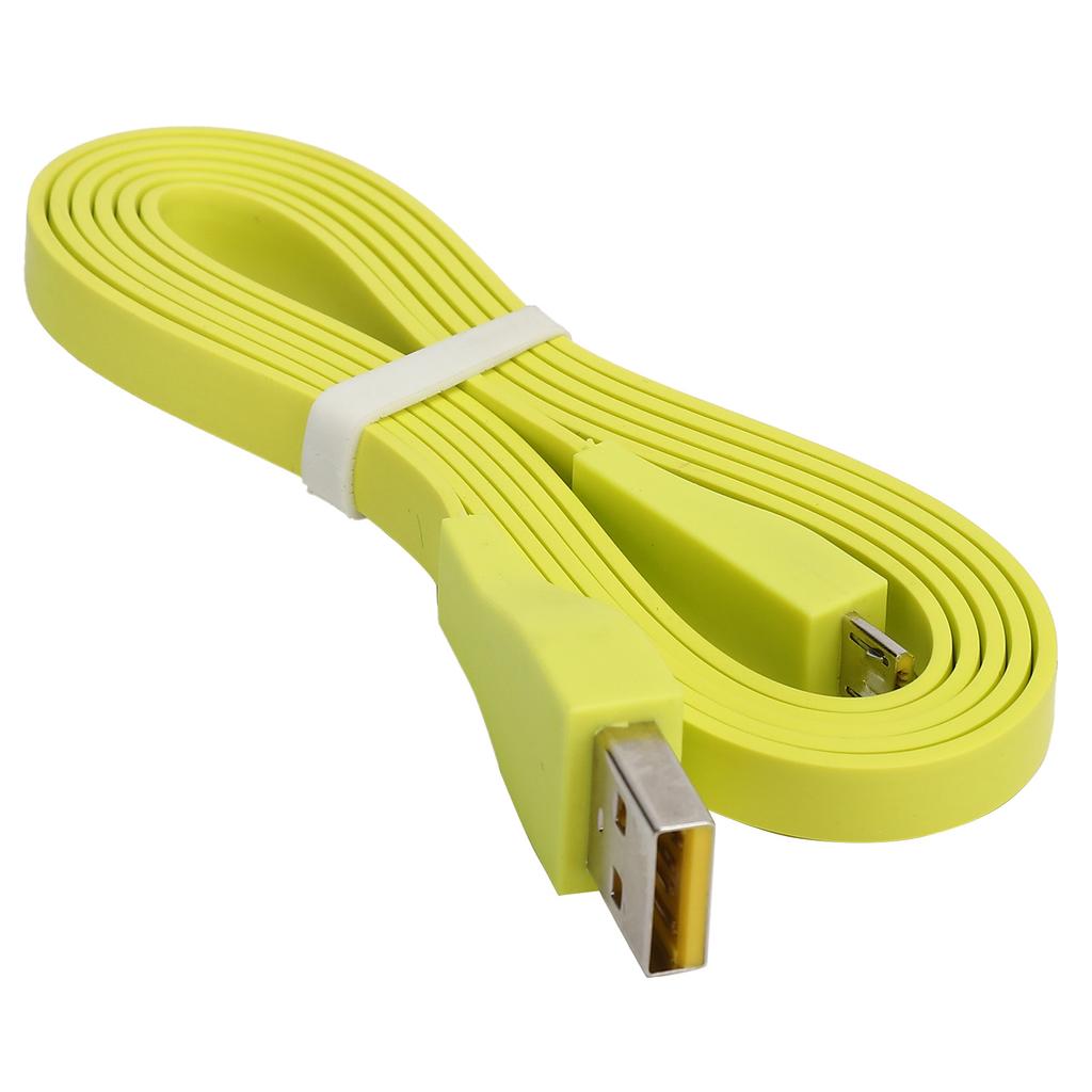 Кабель питания для зарядки Micro USB 1,2 м для Bluetooth-динамика LogitechEU