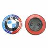 ZJYS3 QQQ 2 отверстия 3 отверстия Значок на капот Значок на багажник BMW F20 F22 F23 F30 F80 F31 F34 F32 F82 F33 F10 F11 E81 E87 E63 E64 F12 F13 E85