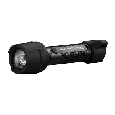 Светодиодный фонарик Ledlenser P5R Work USB перезаряжаемый японский черный маленький [оригинальный продукт]