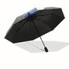 Sonic The Hedgehog Movie Poster Sticker Decal Laptop Water Bottle Car Window Wall Decoration Umbrella, Cute Umbrella with Cute Design, Portable 3-Fold
