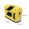 Measurement Point Line Cross 3D Laser Level Horizontal Vertical Line Optical Instrument
