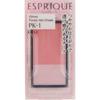 ESPRIQUE Purely Veil Blush PK1 (нежно-кремовый розовый) 3,3 г румян, хайлайтер, тени. Нанесите кровавый оттенок от центра щек к нижним векам.