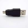 Разъем для ПК USB 2.0 A «папа» на Mini USB 5-контактный разъем-адаптер-адаптер для передачи данных ноутбука