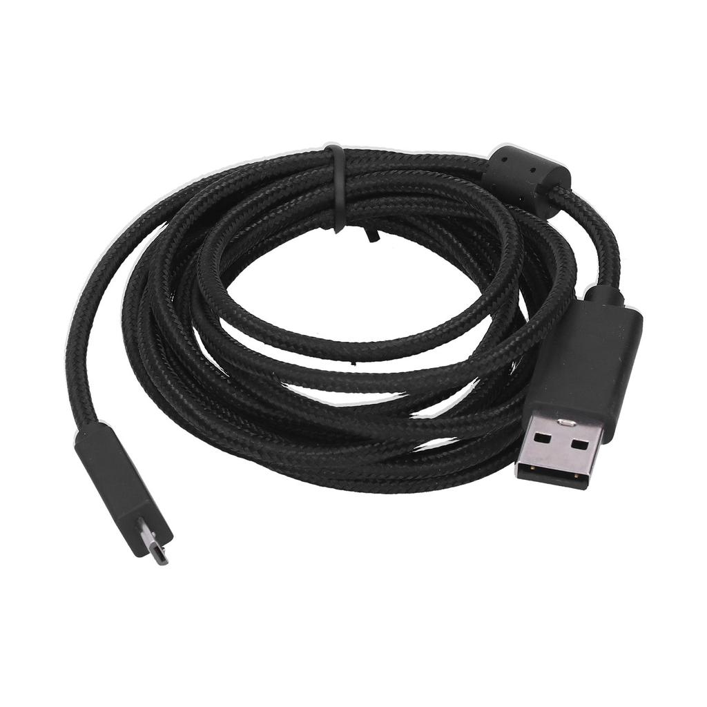 USB Audio Cable for Logitech G633 G633s Aux Cable Supports Voice Call and Headphone Glow
