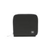 Yoshida Bag Round Zipper Wallet Wallet ABLE 030-03082 (Black)
