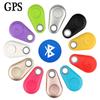 Mini GPS Tracker Bluetooth-compatible 4.0 Smart Dog Pets Anti-lost Alarm Tag Wireless Child Bag Wallet Key Finder Locator 25m