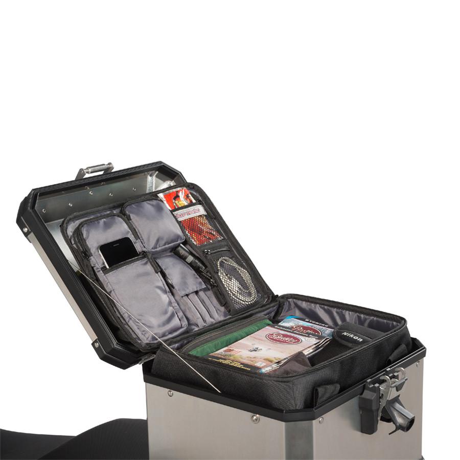 Motorcycle Tail Box Bag Saddle Inner Bags Luggage Bags For BMW R1200GS R1250GS