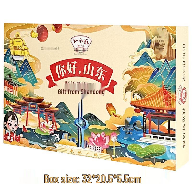 Yefengsu Shandong Traditional Specialty Foods