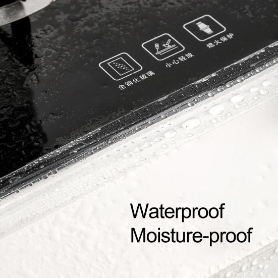 Caulk Tape Self-Adhesive Waterproof Sealant Strip Floor Peel And Stick Caulking Shower Wall Tile