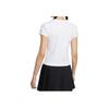 Nike Court Advantage Soft Comfortable Breathable Versatile Short Sleeve T-Shirt Women Tops White HQ2995-100