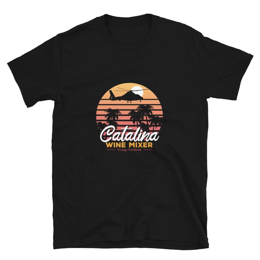 Catalina Wine Mixer T-Shirt