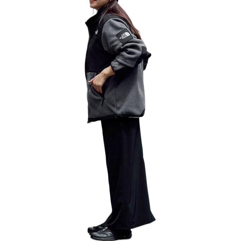 THE NORTH FACE DENALI Jackets & Coats Men's Gray NA72450-Z
