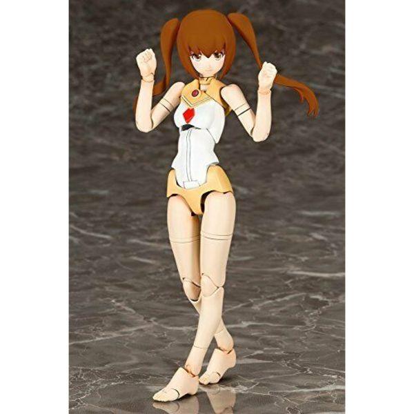 Kotobukiya Chaos & Pretty Magical Girl (Plastic model) NEW from Japan