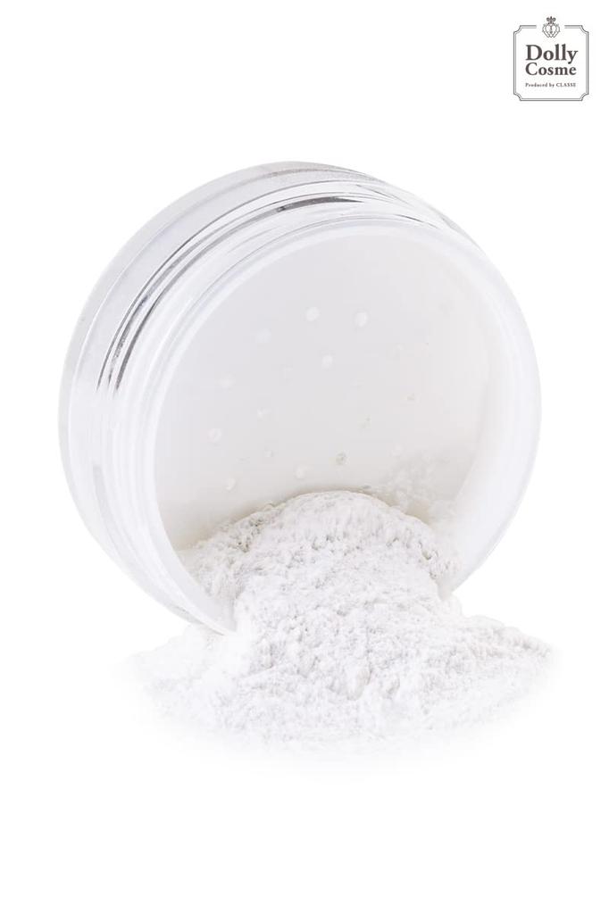 Сделано в Японии Рассыпчатая пудра Разработана специально для косплея Идеально прилегает для фотографии и сцены Покрытие пор [CLASSE] (чистый) Хранить,