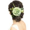 Bohemian Flower Hair Comb Hair Clip Wedding Bride Accessories  Water Splashing Festival