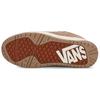 Vans Upland CL Удобные Мягкие Низкие Кеды для Скейтбординга Унисекс кроссовки Коричневые VN000D1HE2V