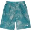 The North Face Novelty Class V Ice Dye 100 Short, Green,