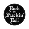Rock NÂ´ FuckinÂ´ Roll Patch