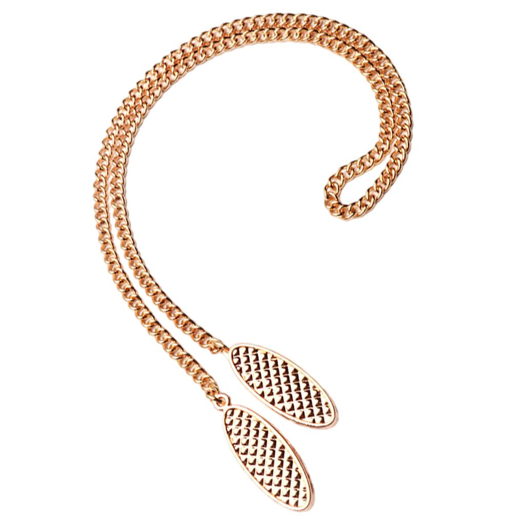 Stylish Metal Glasses Chain Clip Popular Eyeglass Holder for Women and Men Multiuse and Great for Various Accessory