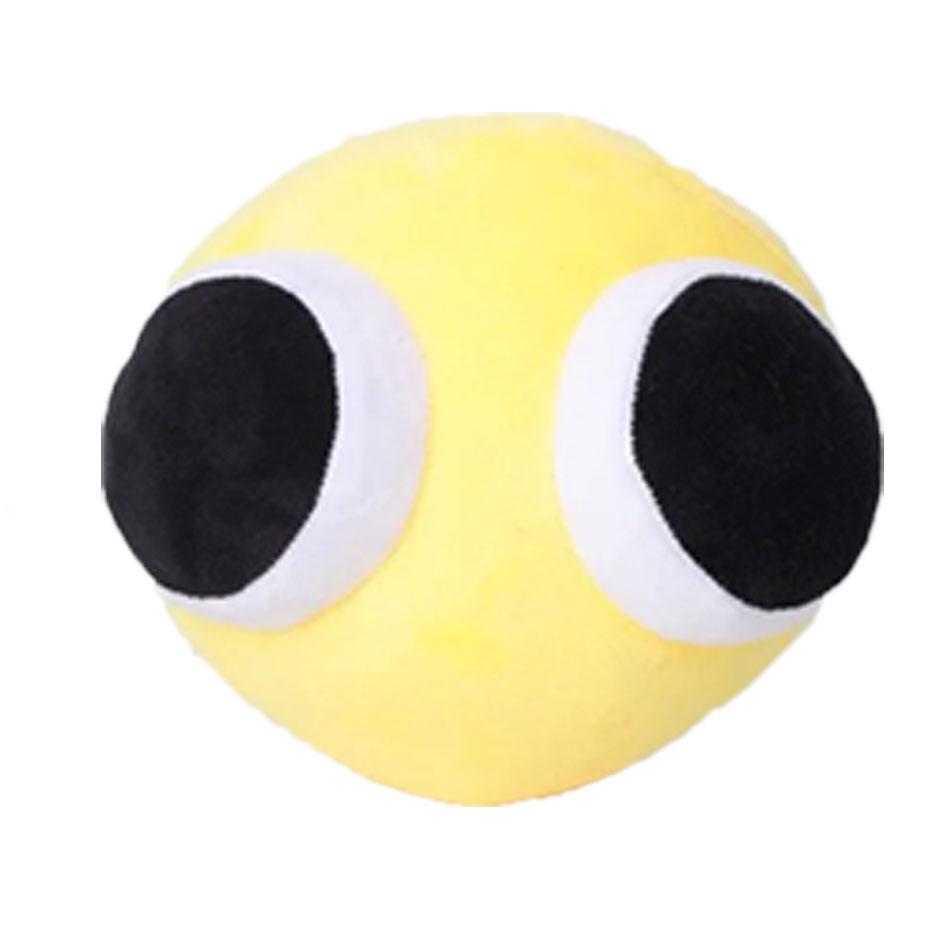 Rainbow Friends плюшевая игрушка анимационная игра мультяшная фигурка мягкая кукла кавайный монстр персонаж для детей рождественские подарки
