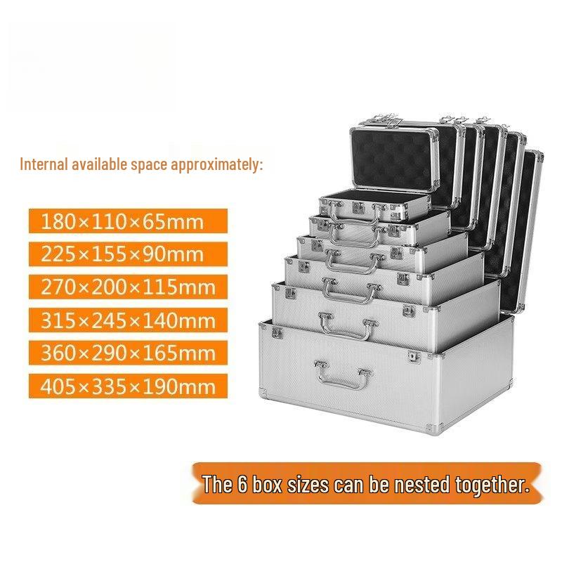 Jundingyingxiang YSA Small Aluminum Protective Case
