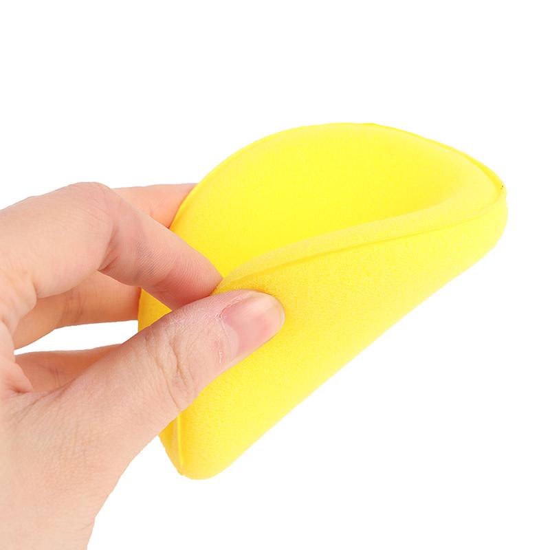 12Pcs/Set Car Polish Pads Car Wash Foam Sponges Wax Foam Sponge Applicator Pads