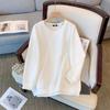 Plus Size Womens Long Sleeve Loose Hoodie Sweater Winter 9 Colors 120-350lbs