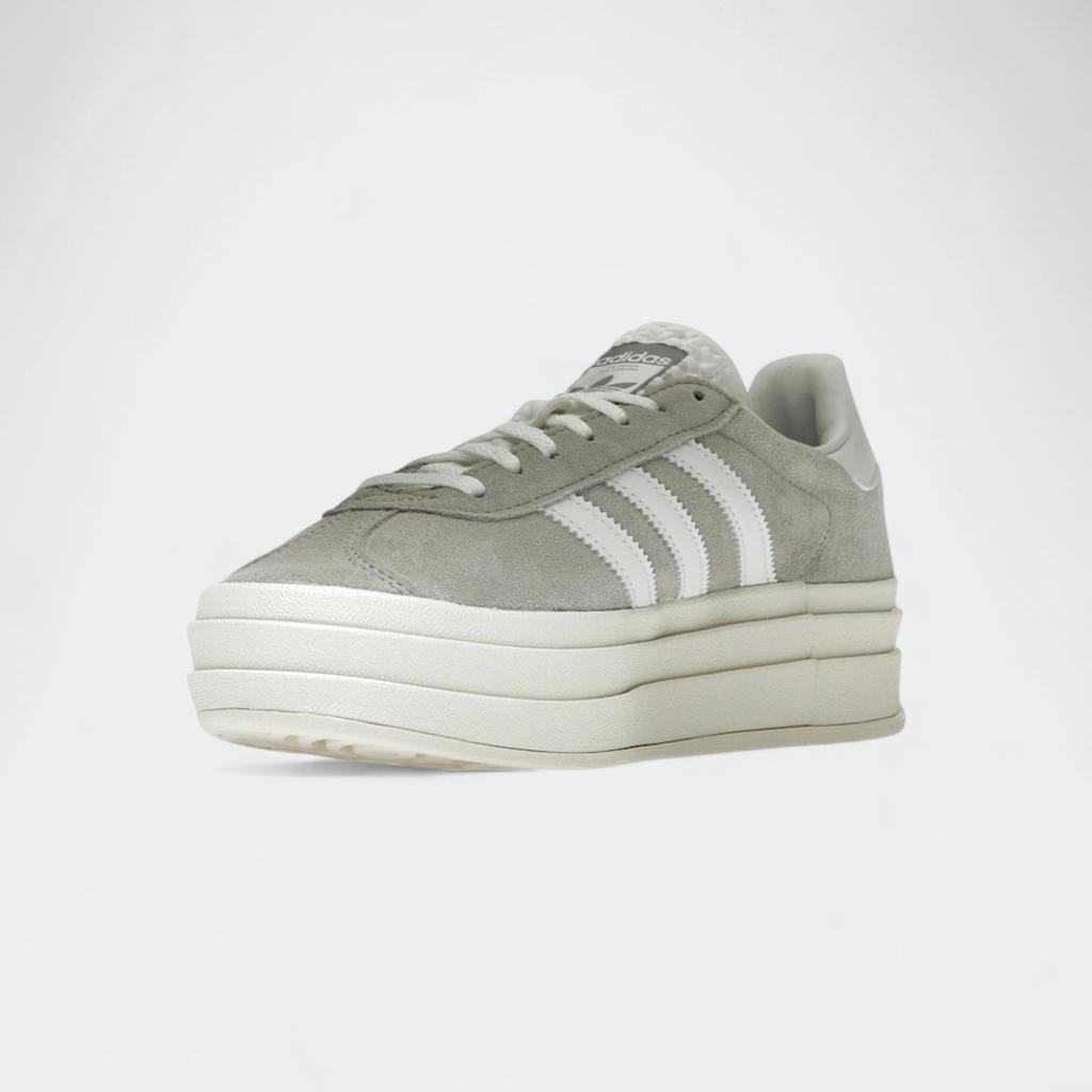 adidas Gazelle Bold Grey White (Women's)