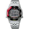 Seiko Selection SBJG019 Мужские Унисекс Цифровые Часы Батарея Кварц Поворотный Переключатель Нержавеющая Сталь