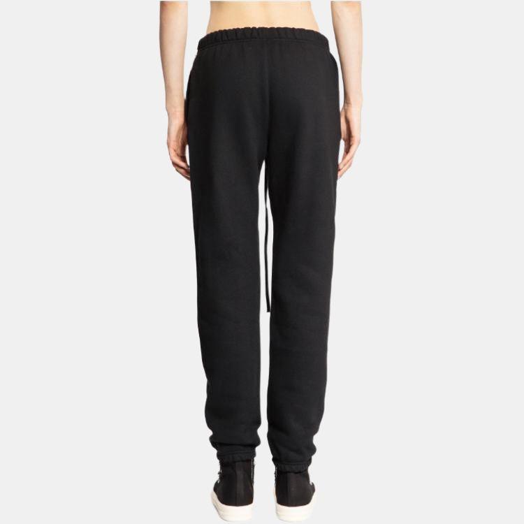 Fear of God Essentials Классические спортивные штаны Черные Мужские Низ 130BT244790F