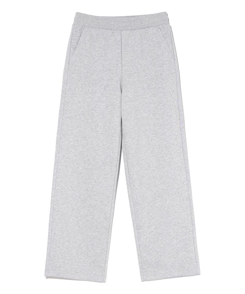 PENDULUM Basic Wide Sweatpants Lq6Pu183_Melange Grey