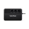 UPS - Cyberpower - BU650EG-FR - 360 W - 650 VA - Cold Start