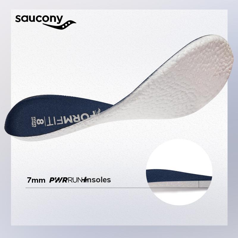 SAUCONY Ride 17 Dove Navy Men Sneakers Grey S20924-242