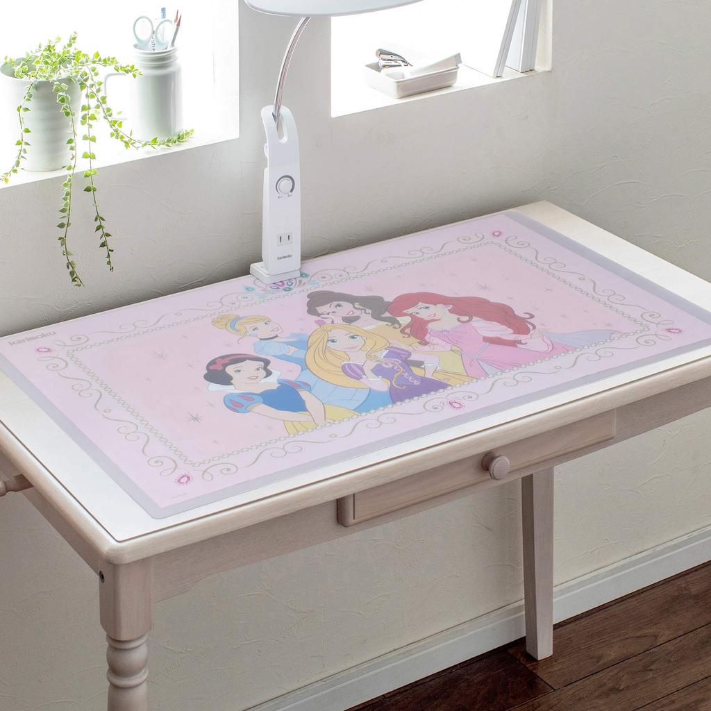 Коврик для стола Karimoku Princess Karimoku KS0901ALK [Оригинальный продукт]